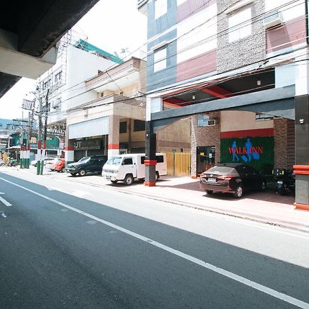 RedDoorz @ Walk Inn Hotel Manila Exterior foto